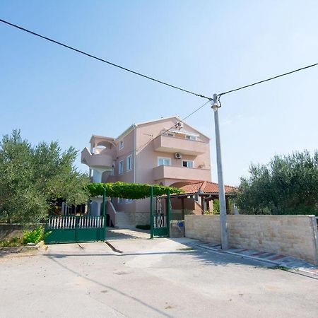 Apartment Lucija Biograd Na Moru Zewnętrze zdjęcie