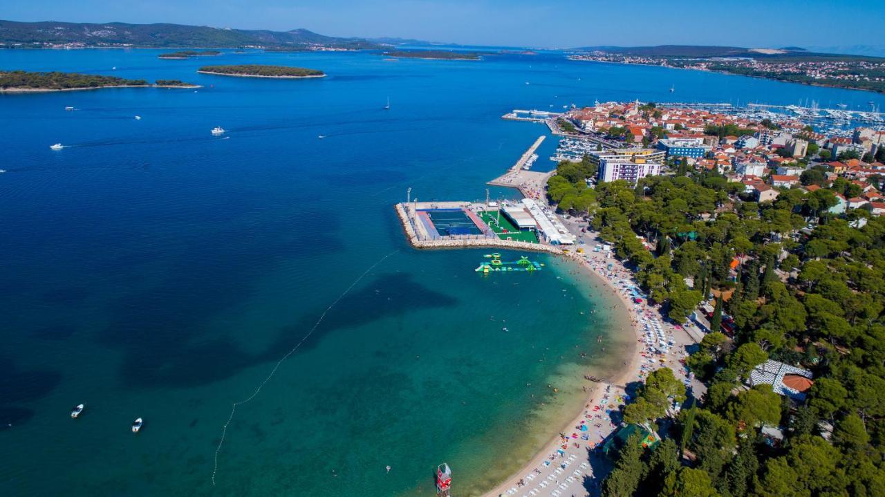 Apartment Lucija Biograd Na Moru Zewnętrze zdjęcie