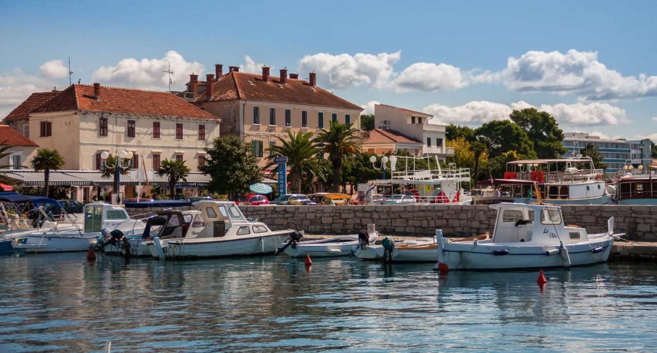 Apartment Lucija Biograd Na Moru Zewnętrze zdjęcie
