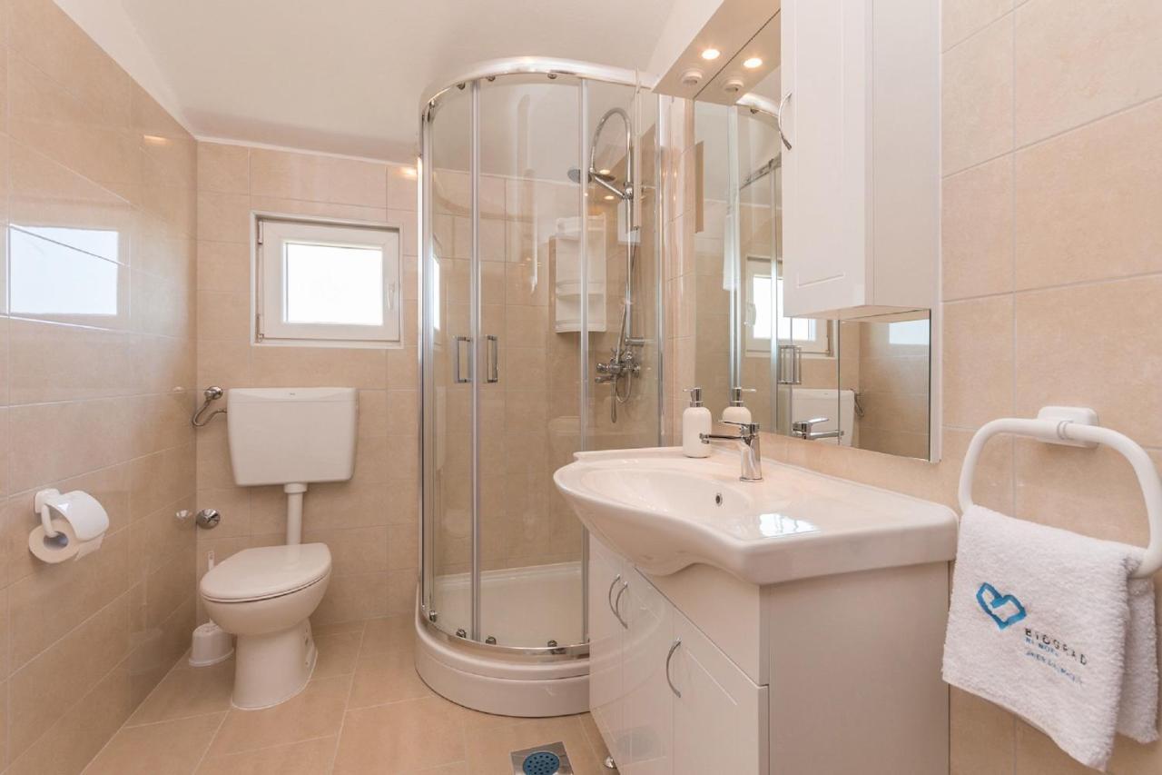 Apartment Lucija Biograd Na Moru Zewnętrze zdjęcie